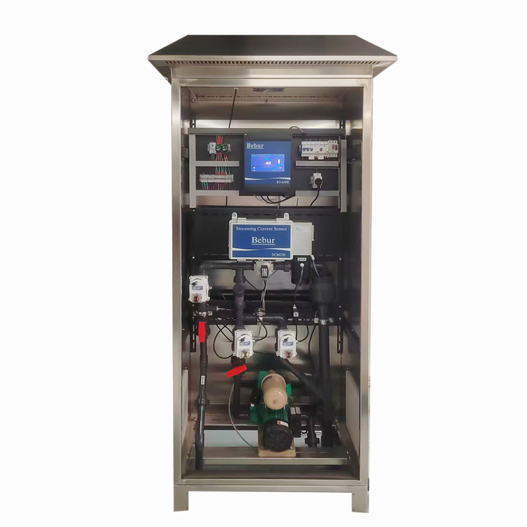 SCM530流動電流儀