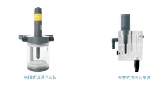 水中氟化物分析儀安裝方式